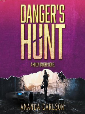 cover image of Danger's Hunt